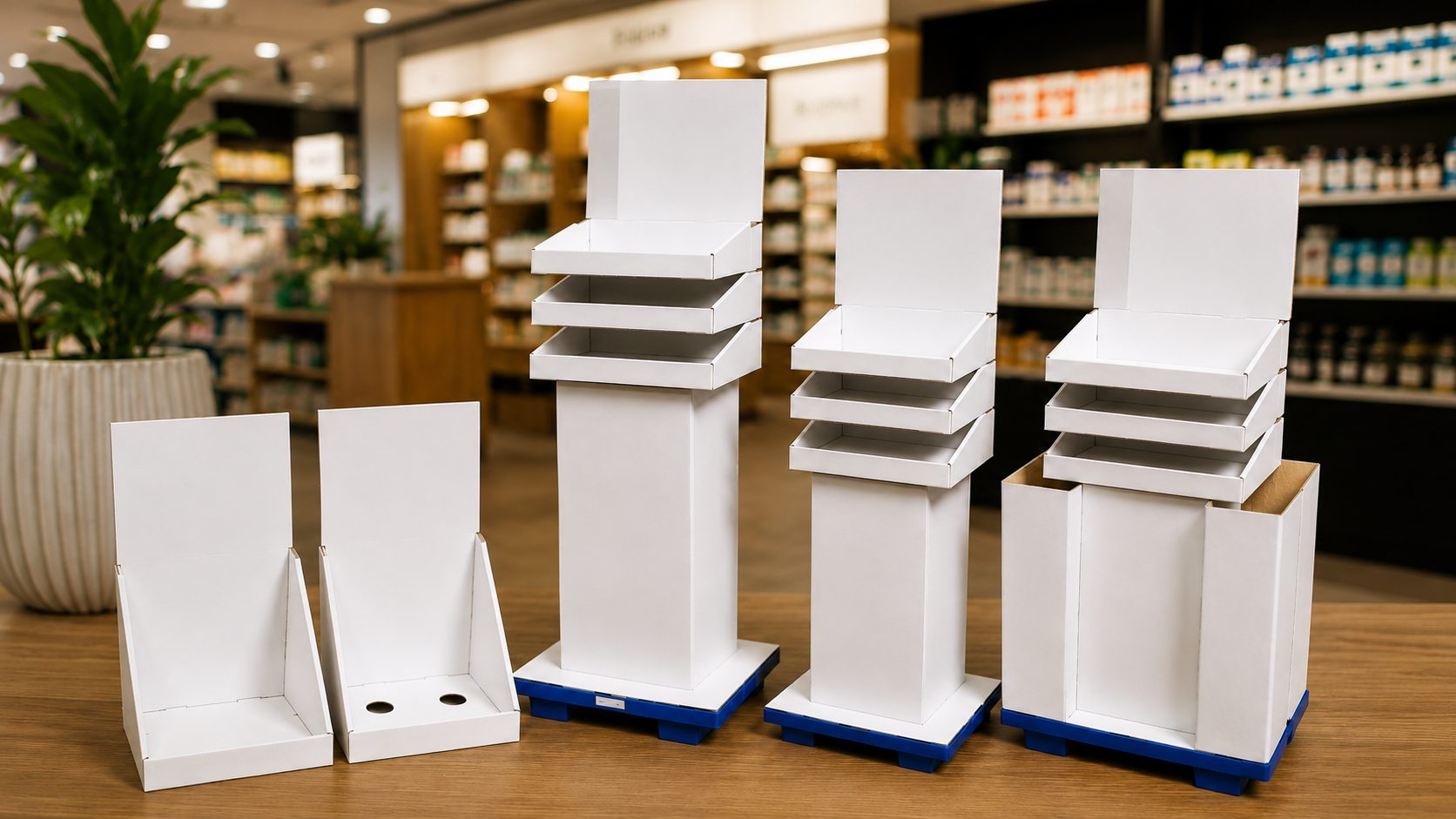 Displays / POS