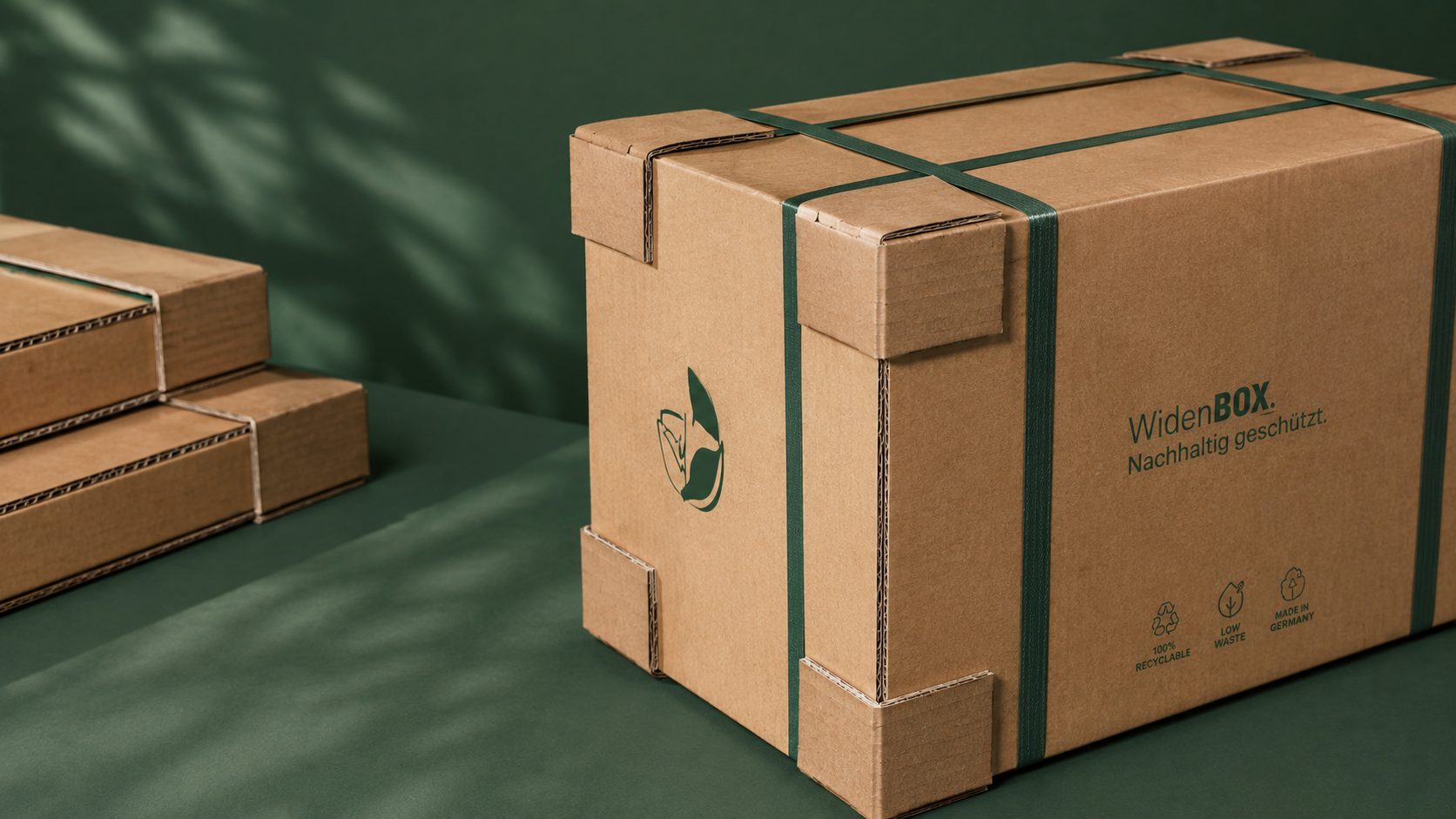 Logistik & Konfektionierung mit WMS