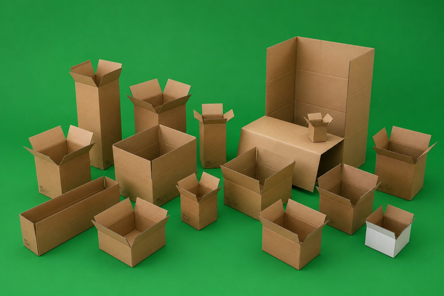 Wellpappverpackungen