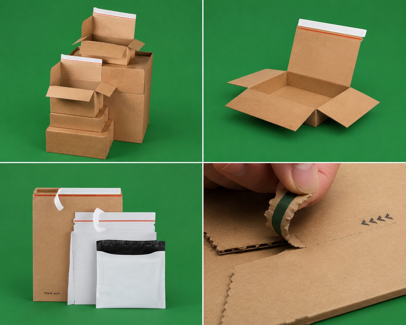 E-Commerce Verpackungen