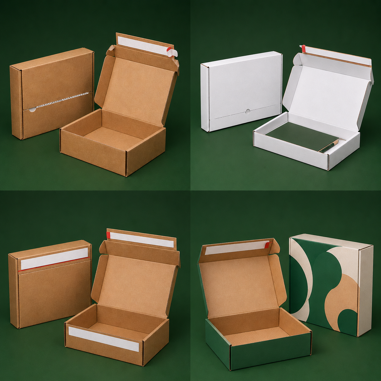 E-Commerce Verpackungen